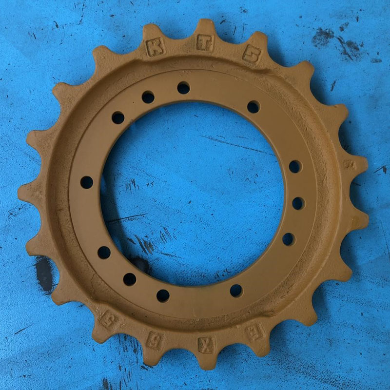 China ZX60/ZX65 Sprocket#Excavator Sprocket#Sprocket for