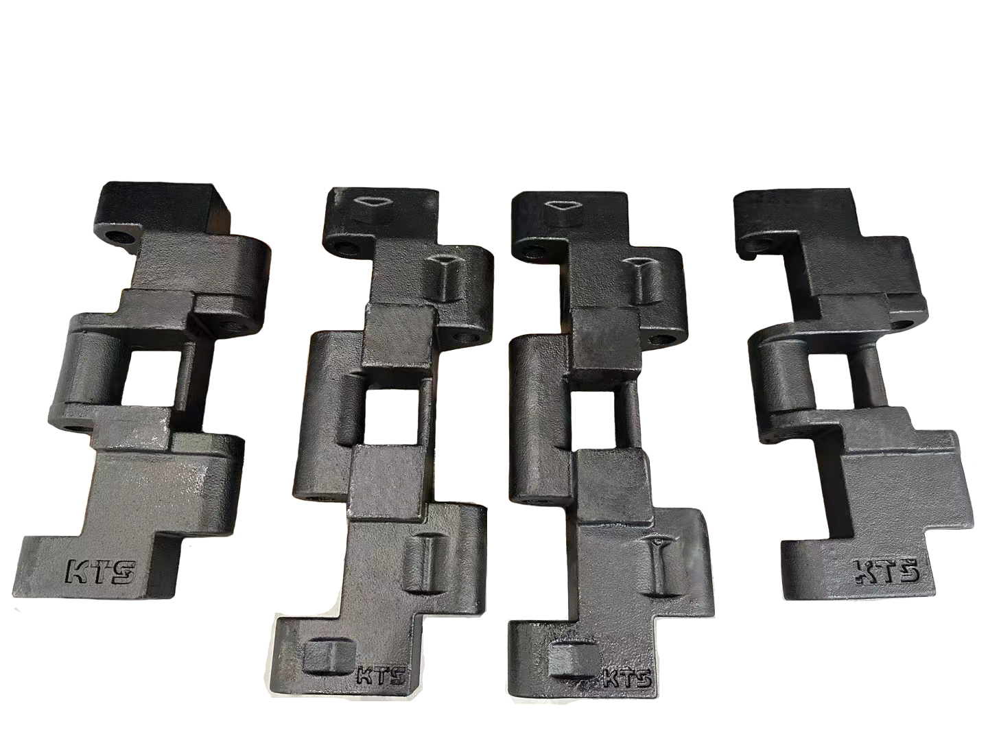 China 50T 100T 150T 275T track pad shoe crawler crane track shoe track  plate shoe high quality Manufacturer and Supplier | Tengsheng